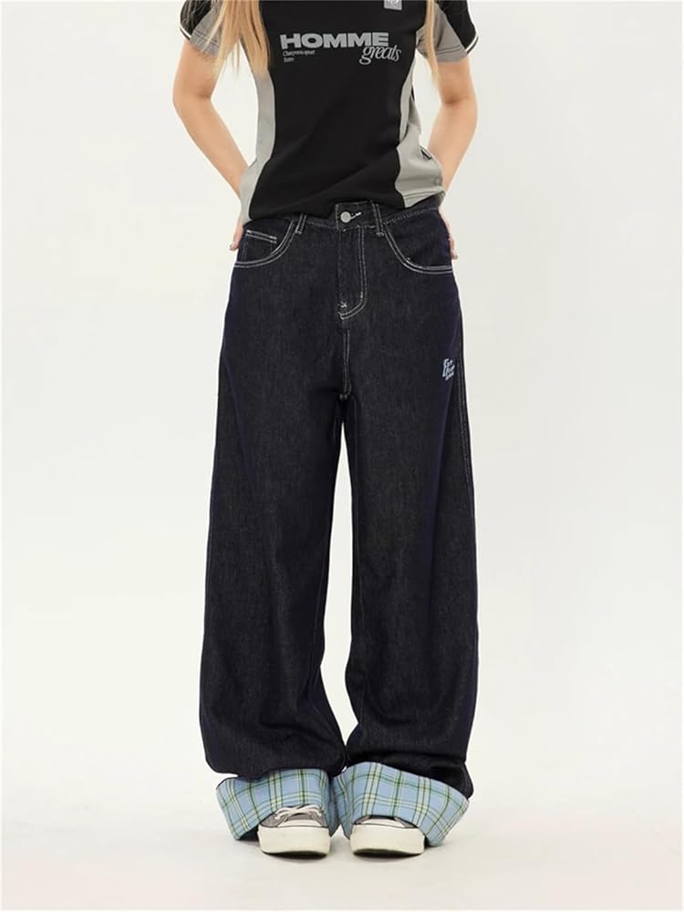 パンツ 90s Chaps Wide Leg Baggy Slacks il_fullxfull.5958424119_epo2.jpg